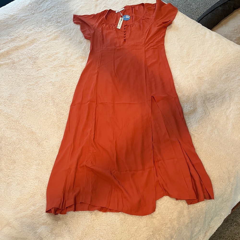 Cupshe dress nwt